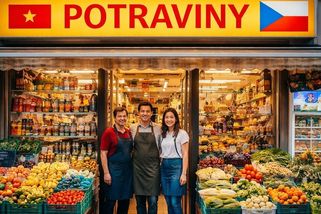 Nejsou to „večerky“. Jsou to naši sousedé. Sedmdesát let společné historie - Médium.cz